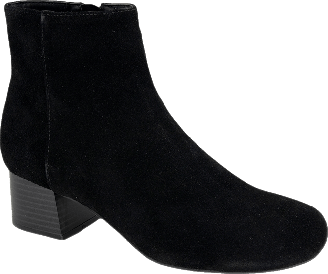 Women's Road Stop Zipper Booties