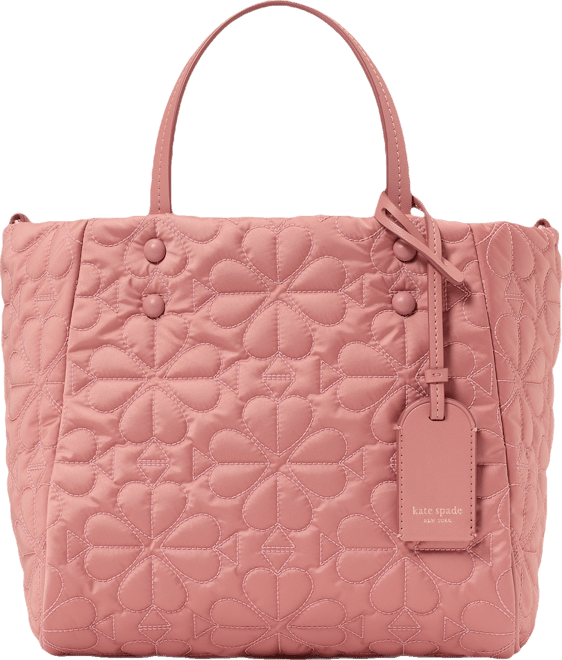 kate spade new york Tilly Small Quilted Tote Bag - Macy's