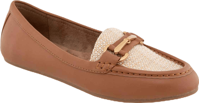 Women's Day-Drive Round Toe Loafers