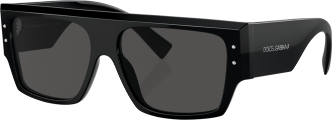 Women's Bold Square Sunglasses, DG4459