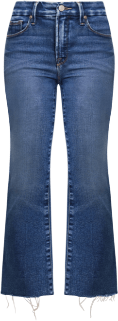 Women's Soft Tech Good Legs Cropped Jeans