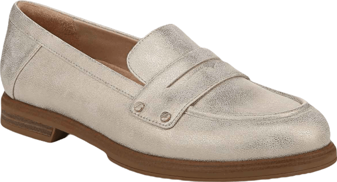 Women's Hello Slip On Penny Loafers