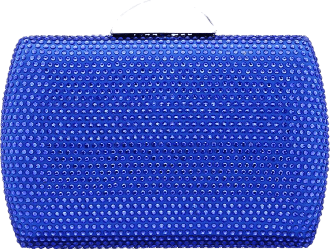 Women's Crystal Minaudiere