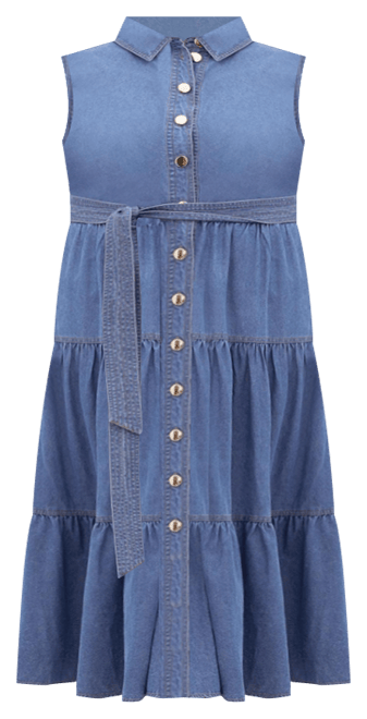 Plus Size Raya Maxi Dress