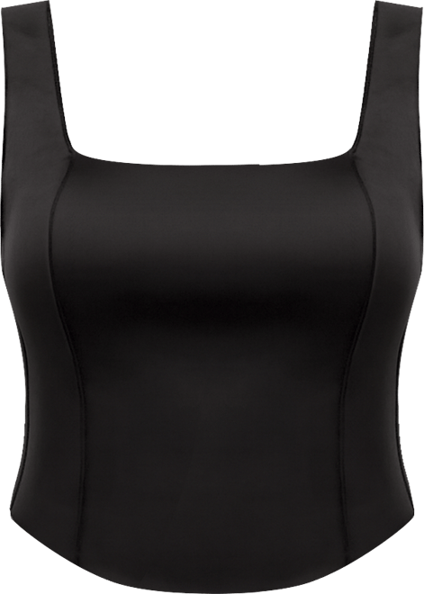 Plus Size Star Gaze Corset