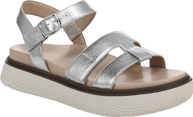 Womens Solana Strappy Sandals