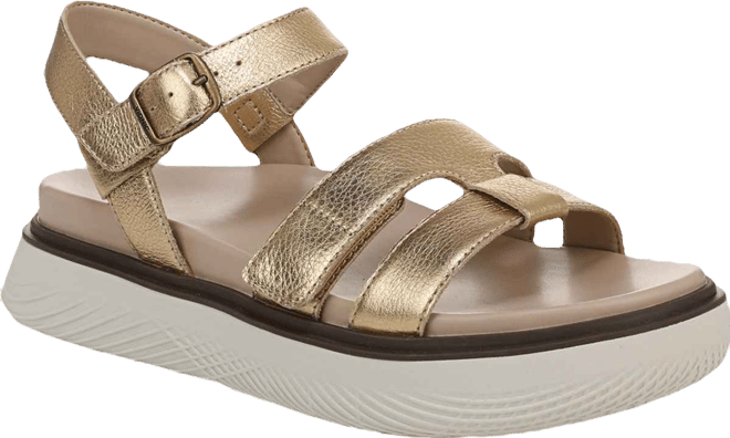 Womens Solana Strappy Sandals