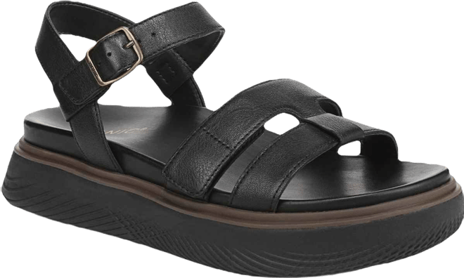 Womens Solana Strappy Sandals