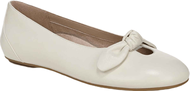 Womens Tilly Ballet Flats