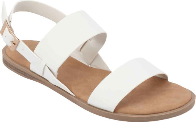 Women's Lavine Double Strap Flat Sandals