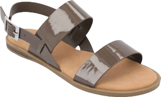 Women's Lavine Double Strap Flat Sandals