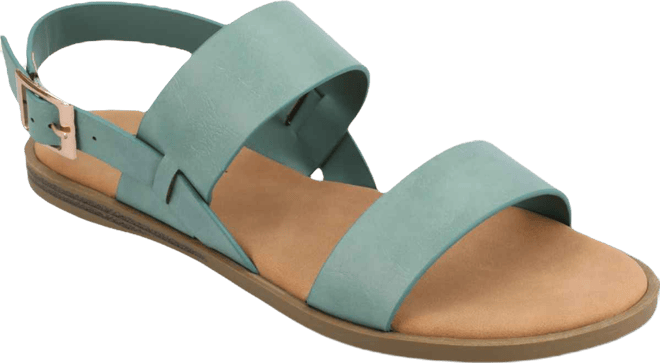 Women's Lavine Double Strap Flat Sandals
