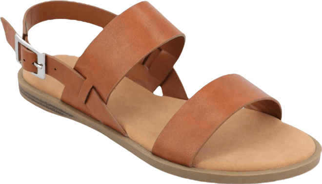 Women's Lavine Double Strap Flat Sandals