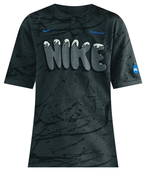 Nike SB Maglia da skateboard Dri-FIT – Ragazzo/a