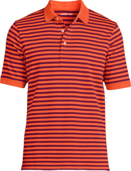 Men's Short Sleeve Cotton Supima Polo Shirt