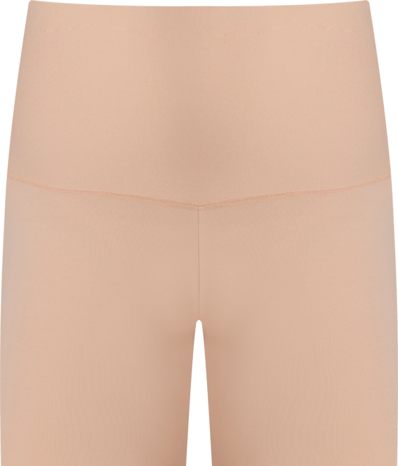 Women's Moderate Compression High-Waisted Shaper Slip Shorts 012925