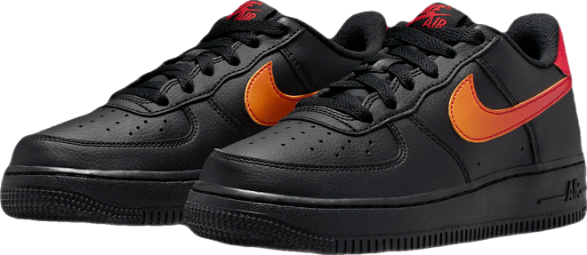 Nike Air Force 1 Low Sko til store barn