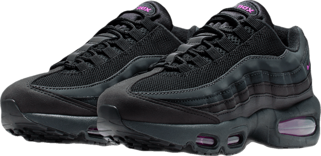 Nike Air Max 95 Genç Çocuk Ayakkabısı