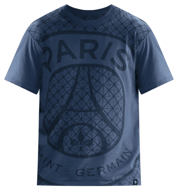 Paris Saint-Germain Men's Nike Soccer Seasonal Print T-Shirt