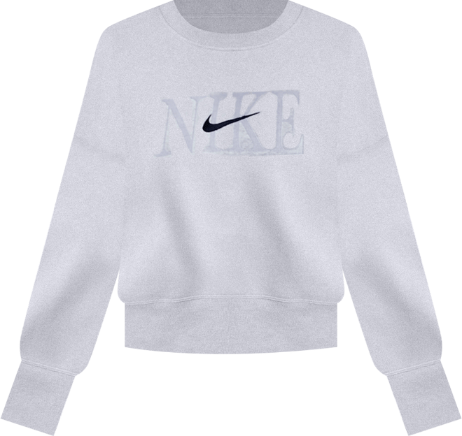 Nike Sportswear Phoenix Fleece Women's Oversized Crew-Neck Sweatshirt