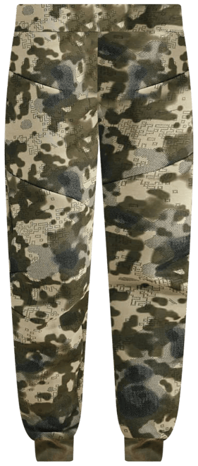 Nike Tech Big Kids' (Boys') Camo Fleece Joggers