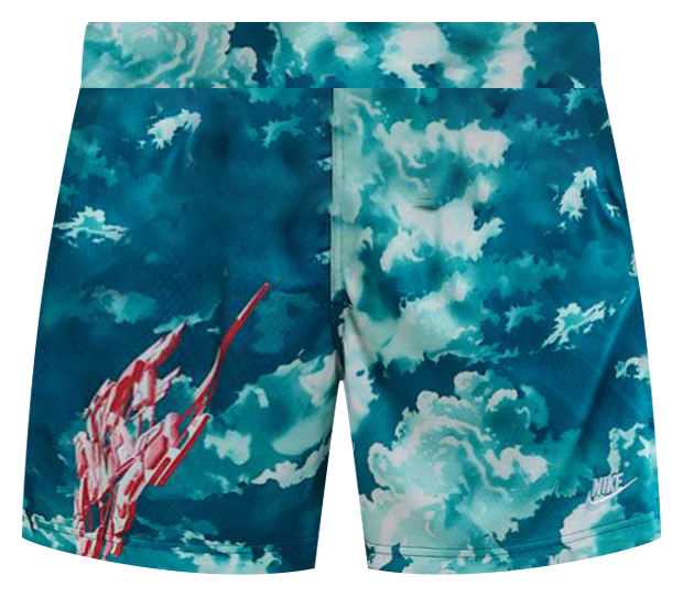 Nike Sportswear Club Men's Mesh Flow Shorts