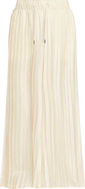 Nike Sportswear Collection Women's Mid-Rise Pleated Tracksuit Bottoms