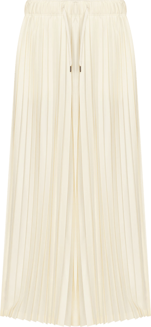 나이키 스포츠웨어 컬렉션 여성 미드라이즈 플리츠 트랙 팬츠