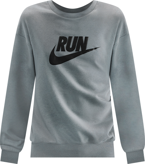Nike Men's Dri-FIT Fleece Running Crew