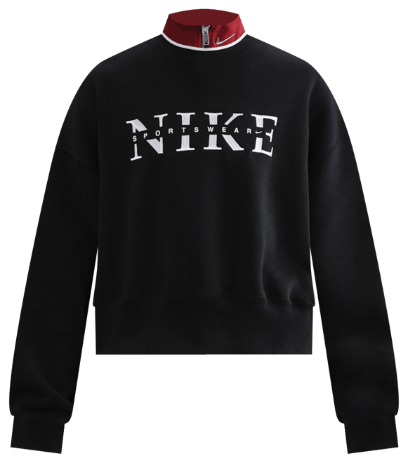 Nike Sportswear Phoenix Fleece Women's Oversized Crew-Neck Sweatshirt