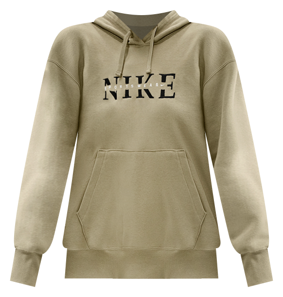 Nike Sportswear Phoenix Fleece Women's Oversized Pullover Hoodie