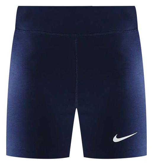 Nike Sportswear Classic Shorts da ciclista 13 cm a vita alta – Donna