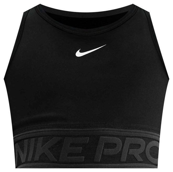 Nike Pro Swoosh Older Kids' (Girls') Sports Bra