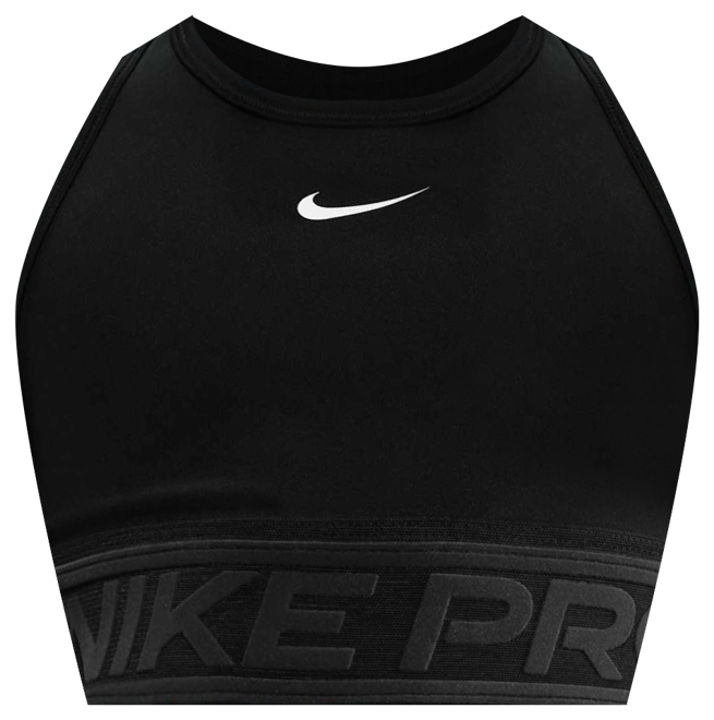 Nike Pro Swoosh Older Kids' (Girls') Sports Bra