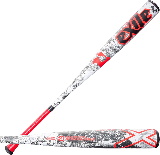 ●MAHDI MOBB DeMarini Exile BBCOR Bat 2026 (-3) | Dick's Sporting Goods