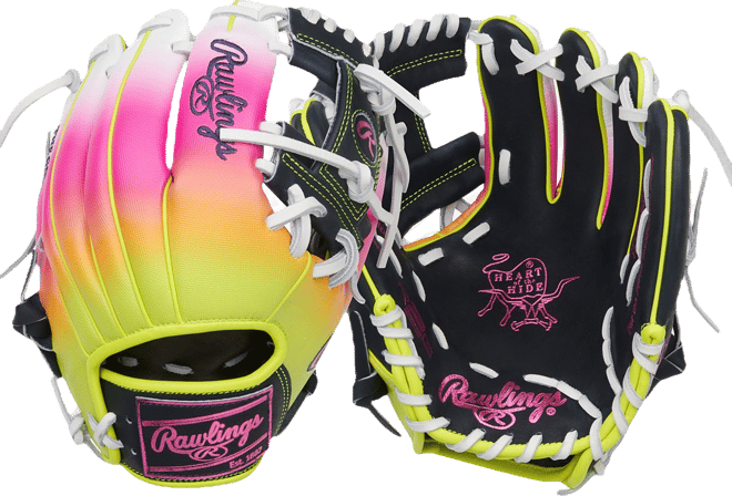 Rawlings 11.5'' The Dub Heart of the Hide R2G Series Glove
