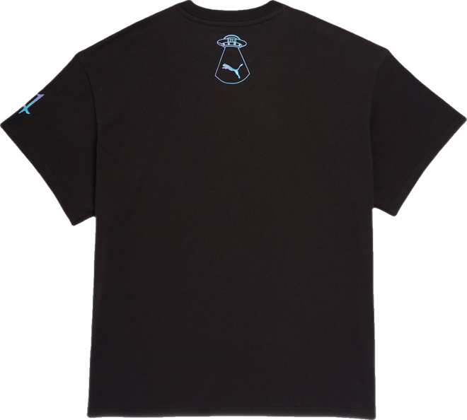 PUMA Men's Melo Reflections Graphic T-Shirt
