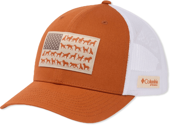 PHG Game Flag™ Mesh Snapback | 011 | O/S