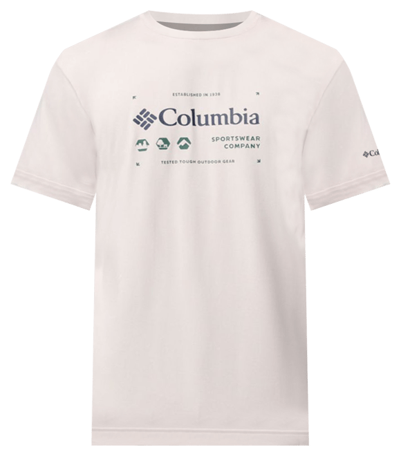 Men's Kwick Hike™ Graphic Short Sleeve T-Shirt