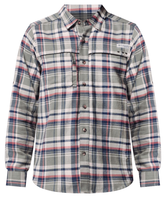 Men's PFG Wild Cast™ Flannel Shirt