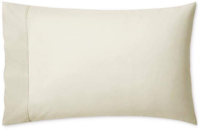 Luxe 700 Thread Count 100% Egyptian Cotton Pillowcase Pair, King