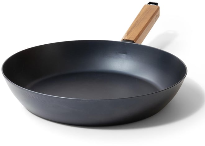 Forest 8” Carbon Steel Frying Pan