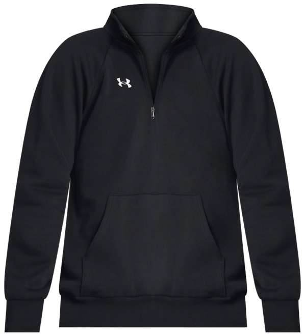 Men's Rival Fleece Quarter-Zip Pullover