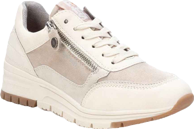 Women's Suede Casual Sneakers By 