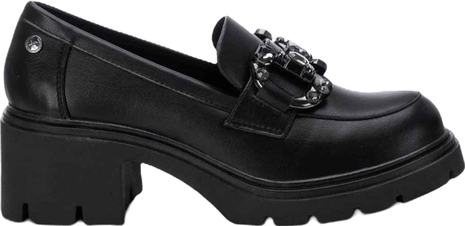 Women's Heeled Loafers By 