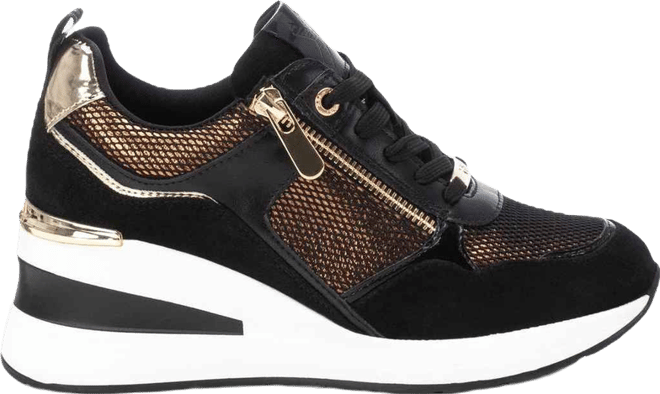 Women's Casual Wedge Sneakers By 