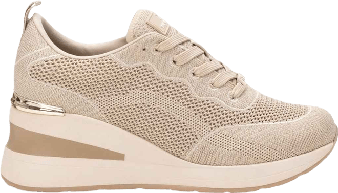 Women's Casual Wedge Sneakers By 