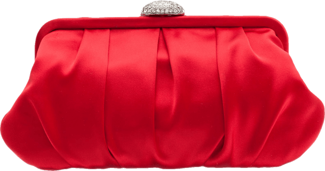 Women's Classic Satin Clutch