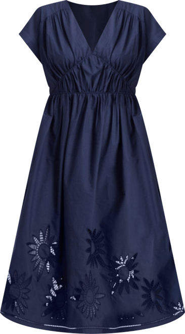 Women's Broderie Dress