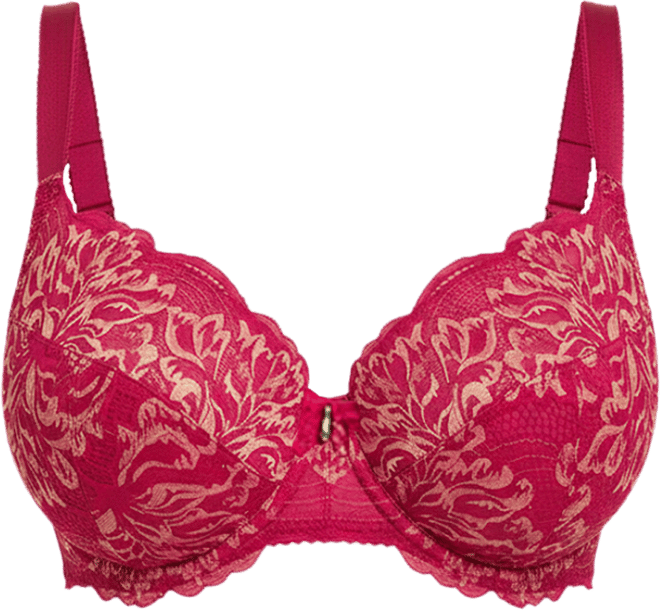 Women's Emmaline Underwire Side Support Bra